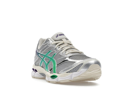 ASICS Gel-Cumulus 16 Tomo Summit Exclusive Cream Malachite Green