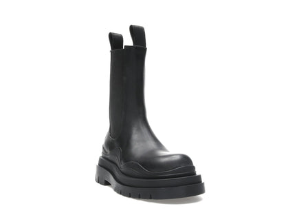 Bottega Veneta Tire Boot Black