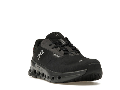 On Running Cloudrunner 2 Waterproof Magnet Black