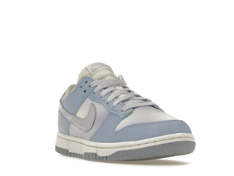 Nike Dunk Low Blue Airbrush Canvas (Women's)