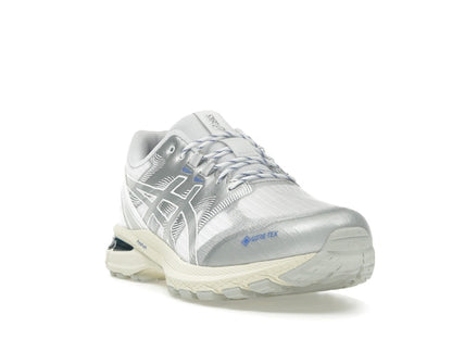ASICS Gel-Terrain Gore-Tex White Pure Silver
