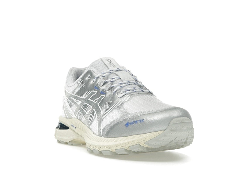 ASICS Gel-Terrain Gore-Tex White Pure Silver