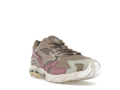 Mizuno Wave Rider 10 Footpatrol Rust