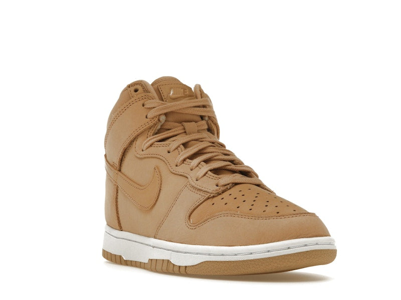 Nike Dunk High Premium Vachetta Tan (Women's)