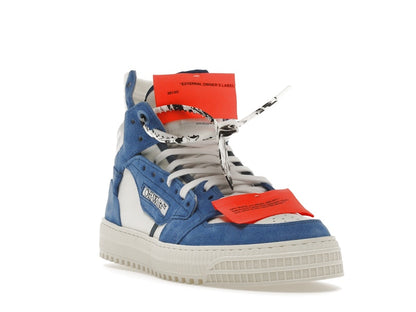 OFF-WHITE Off-Court 3.0 High White Blue Orange