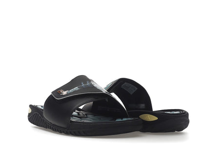 adidas Reptossage Hook-And-Loop Slides Yu-Gi-Oh! Blue Eyes White Dragon