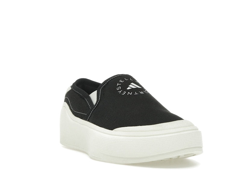 adidas Court By Stella Mccartney Core Black Off White Cloud White