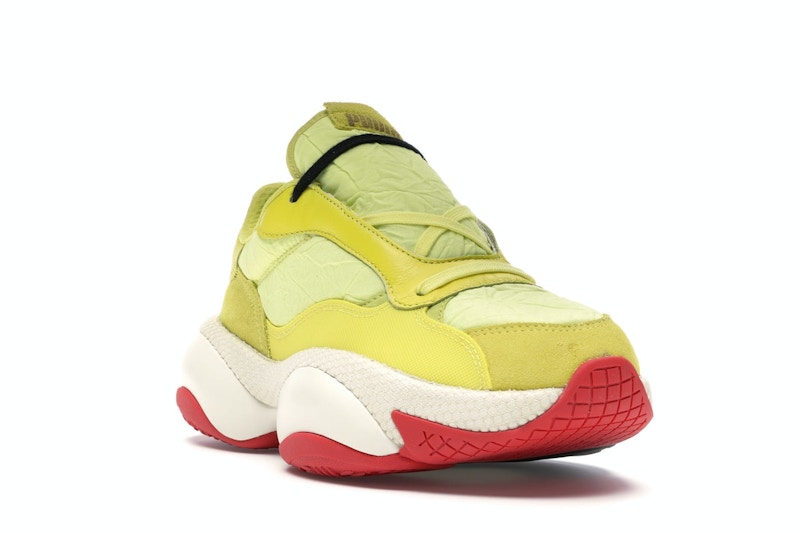 Puma Alteration PN-1 Jannik Wikkelso Davidsen Celery