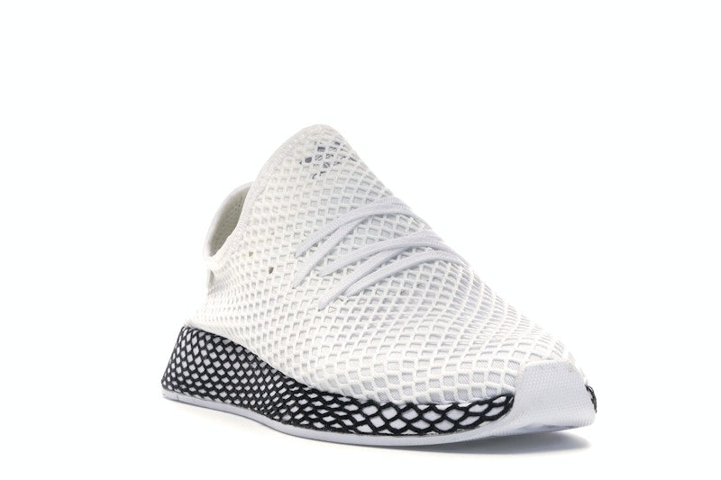 adidas Deerupt Cloud White Core Black