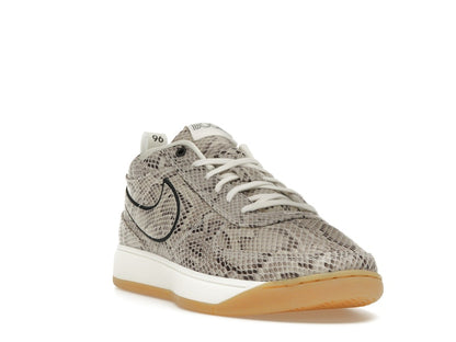 Nike Book 1 Leather Python