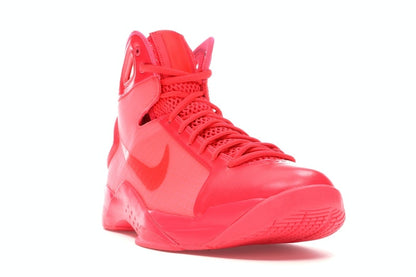Nike Hyperdunk 08 Triple Solar Red