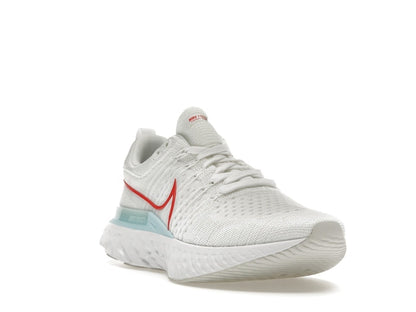 Nike React Infinity Run Flyknit 2 White Glacier