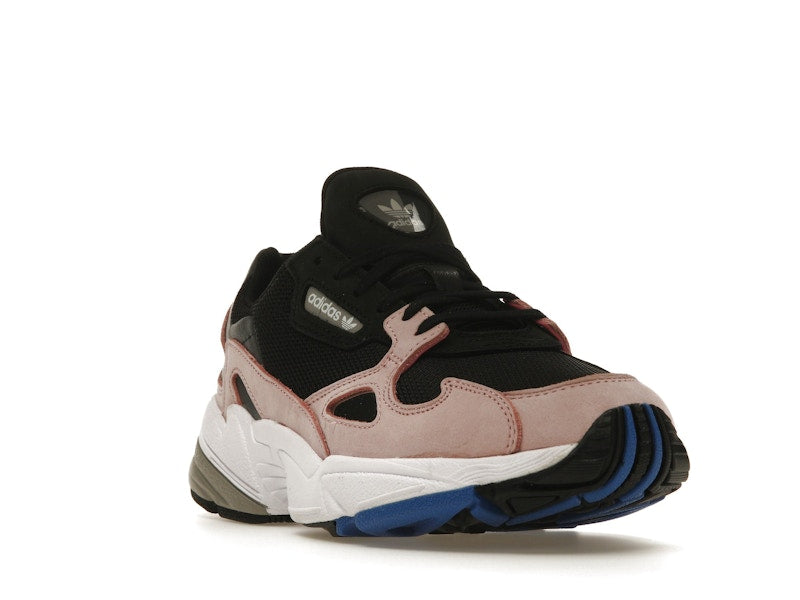 adidas Falcon Core Black Light Pink (Women's)