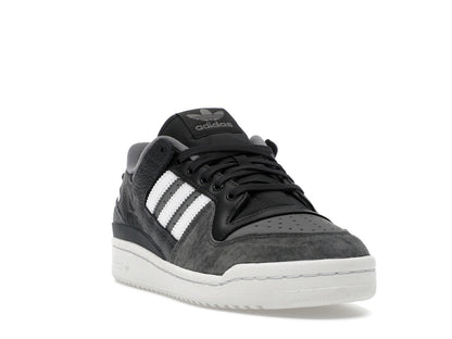 adidas Forum 84 Low ADV Carbon Crystal White Grey Three