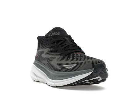 Hoka One One Clifton 9 Black Outer Orbit