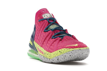 Nike LeBron 18 Los Angeles By Night