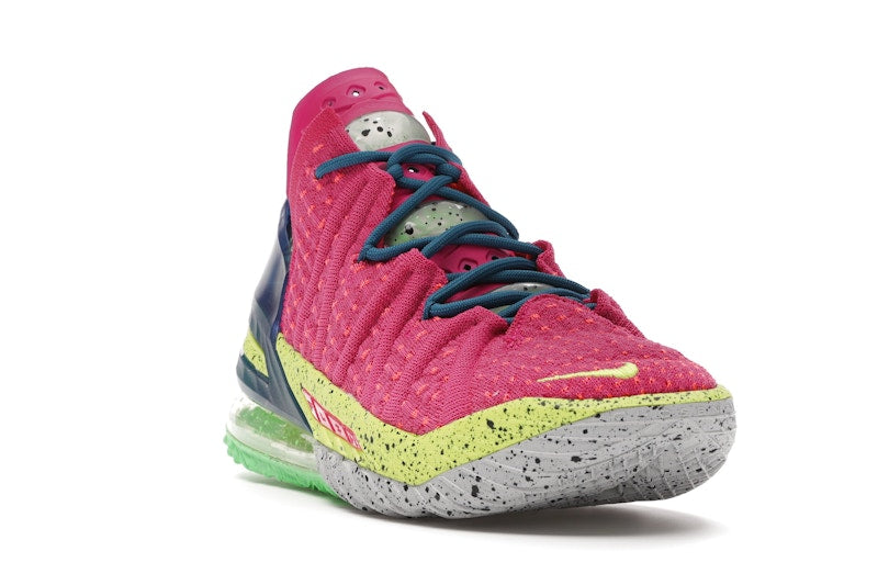 Nike LeBron 18 Los Angeles By Night