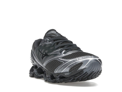 Mizuno Wave Prophecy LS Y2K Pack Black Sand Metallic Grey
