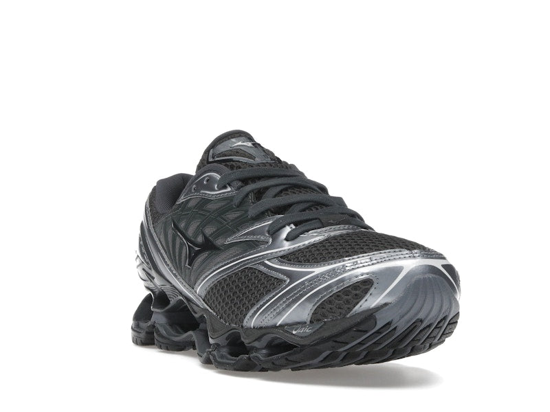 Mizuno Wave Prophecy LS Y2K Pack Black Sand Metallic Grey