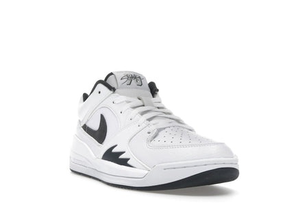 Jordan Stadium 90 White Neutral Grey Black (Women's)