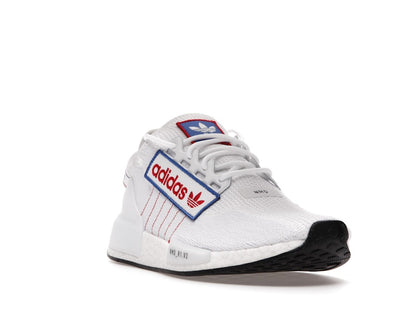 adidas NMD R1 V2 White Logo Patch