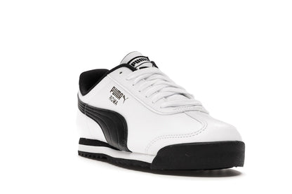Puma Roma Basic White