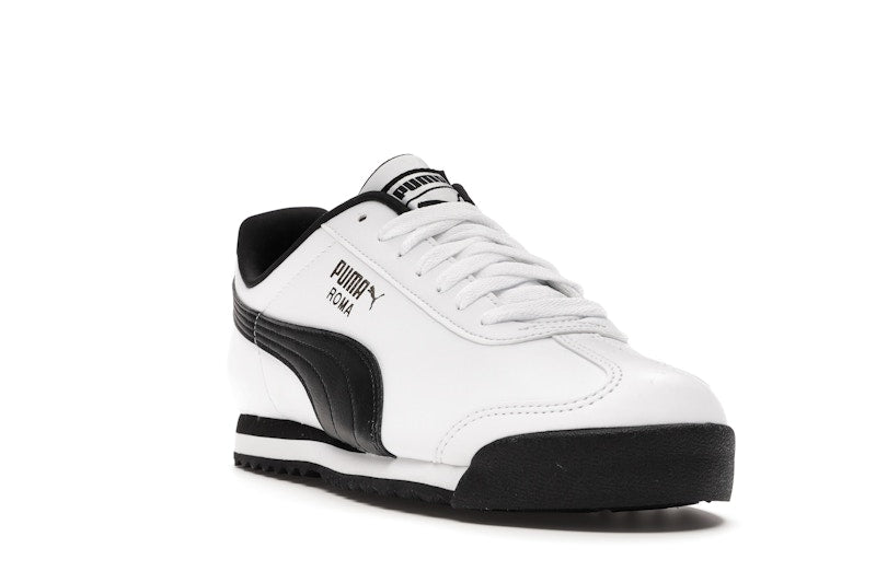 Puma Roma Basic White