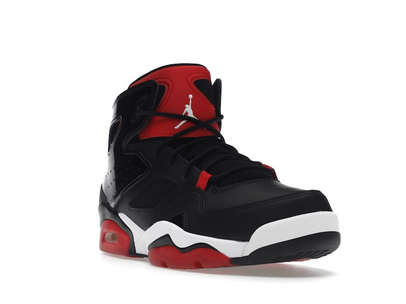 Jordan Flight Club 91 Black University Red