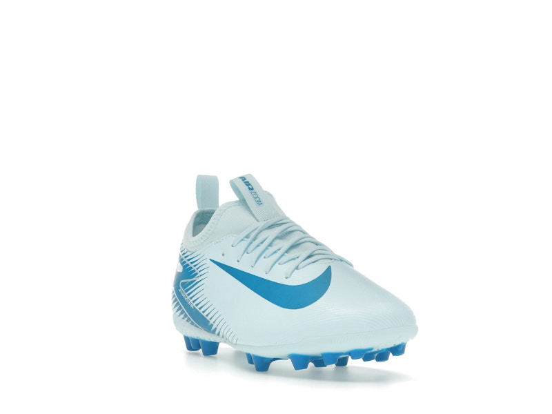 Nike Mercurial Vapor 16 Academy AG Glacier Blue Blue Orbit (GS)