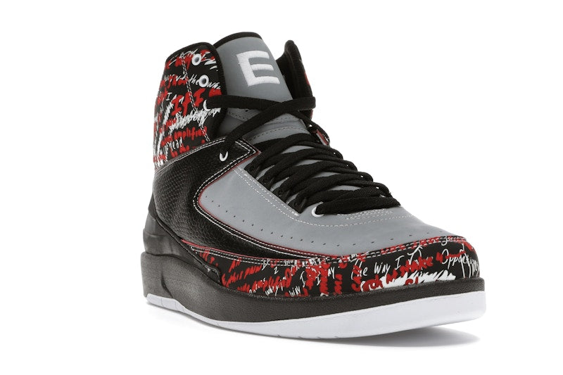 Jordan 2 Retro Eminem (The Way I Am)