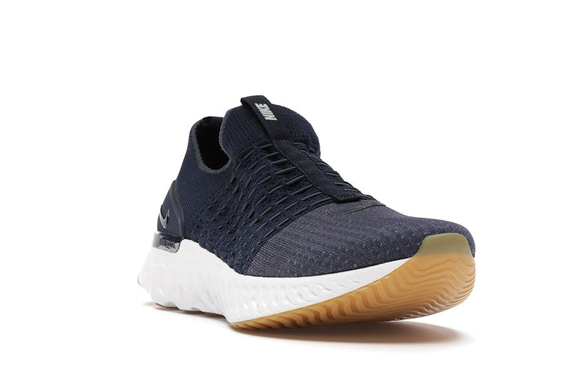 Nike React Phantom Run Flyknit 2 College Navy