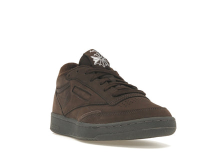 Reebok Club C Mid II Adsum Dark Brown