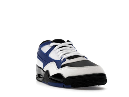 Jordan 4 RM Black Summit White Racer Blue