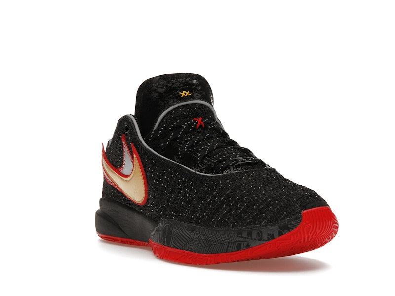 Nike LeBron 20 Miami Heat