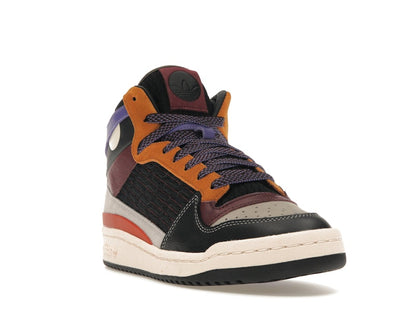 adidas Forum Mid Patchwork