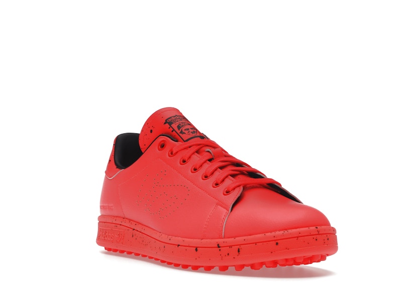 adidas Stan Smith Golf Vice Solar Red