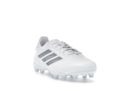 adidas Copa Pure 3 League FG/MG Cloud White Silver Metallic Bright Royal
