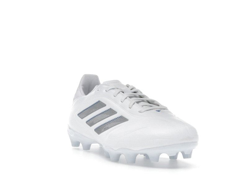 adidas Copa Pure 3 League FG/MG Cloud White Silver Metallic Bright Royal