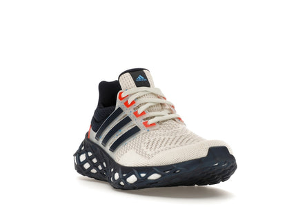 adidas Ultra Boost Web DNA Chalk White Collegiate Navy