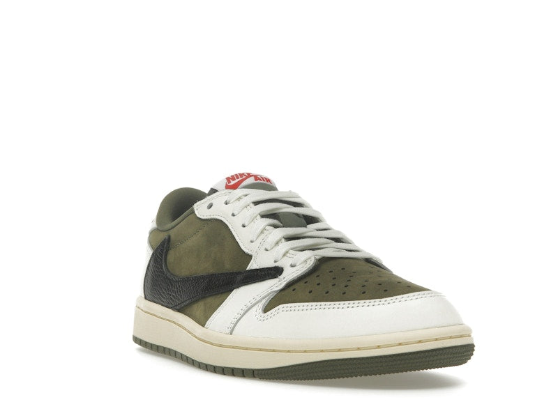 Jordan 1 Retro Low OG SP Travis Scott Medium Olive