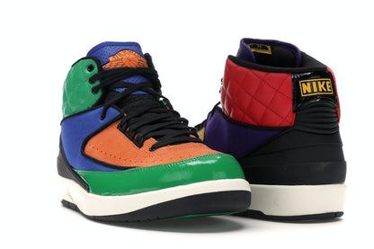 Jordan 2 Retro Multi-Color (Women's)