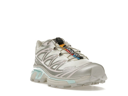 Salomon XT-6 Cradle Pink Alloy Yucca