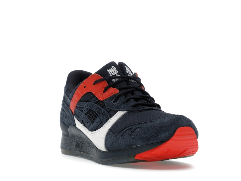 ASICS Gel-Lyte III Kicks Lab Hikeshi Hanten