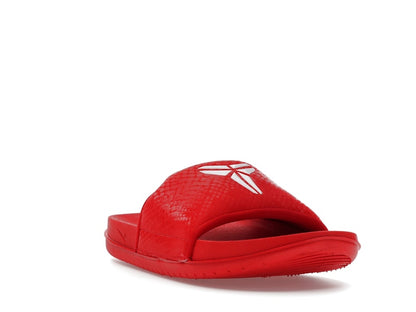 Nike Kobe Offcourt Slide University Red