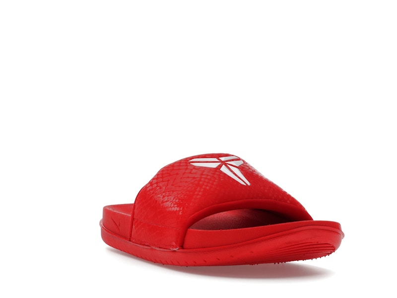 Nike Kobe Offcourt Slide University Red