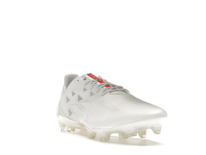 adidas X Crazyfast Luxury.1 FG Prada White Silver Metallic