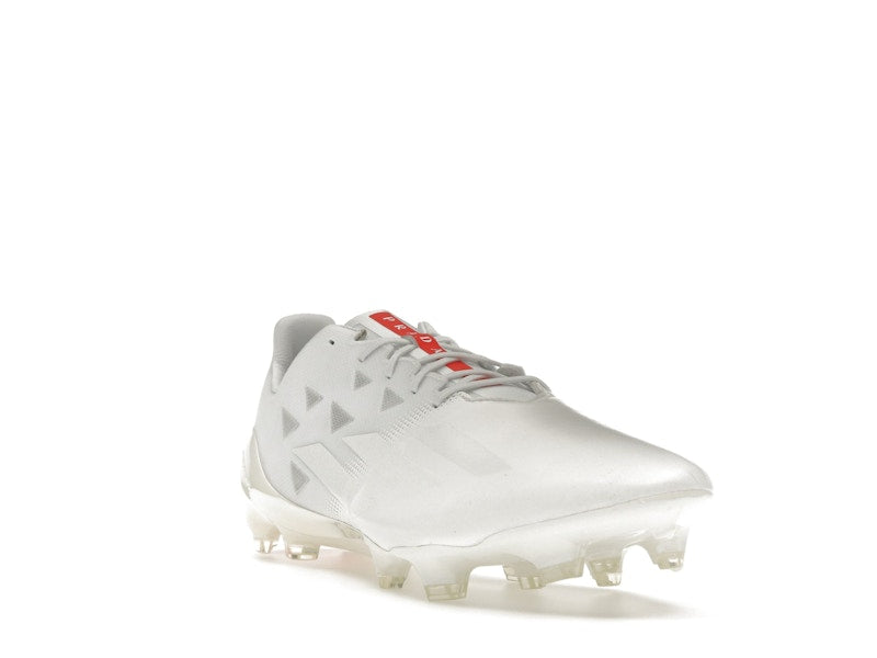 adidas X Crazyfast Luxury.1 FG Prada White Silver Metallic