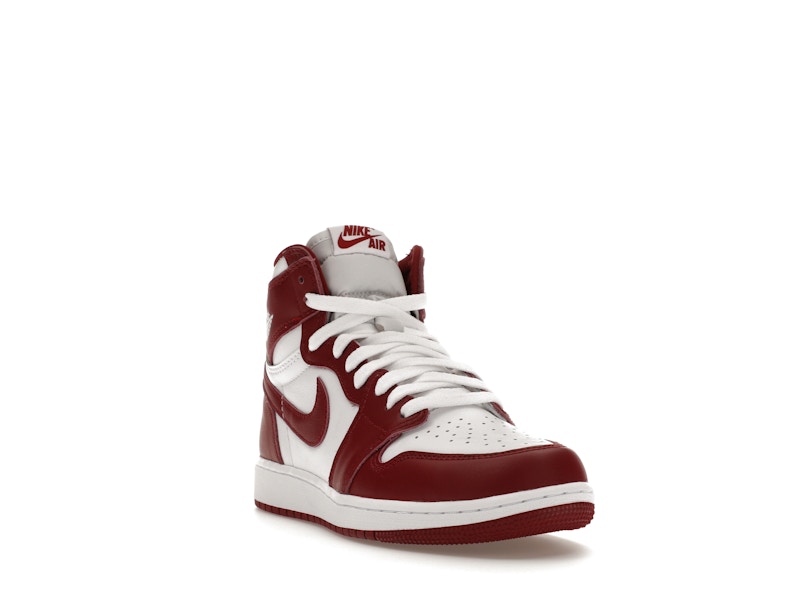 Jordan 1 Retro High OG Artisanal Team Red (GS)