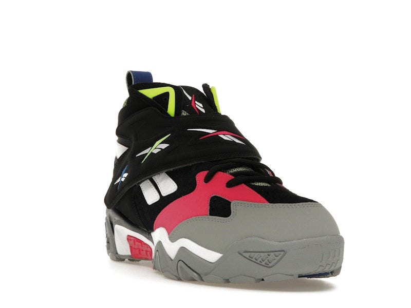 Reebok Preseason 94 Black Bold Pink