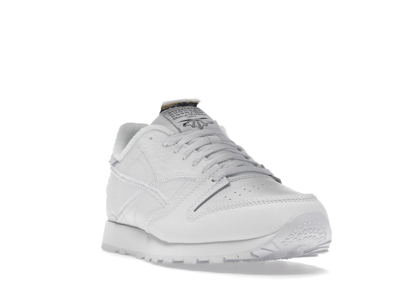 Reebok Classic Leather Maison Margiela Memory Of White